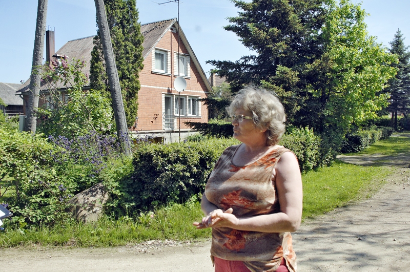 Vecsaulieši gaida kanalizācijas un ūdensvada rekonstrukciju