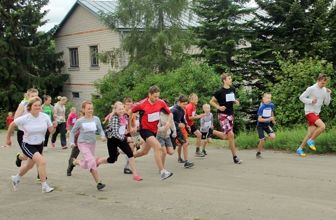 FOTO: Kurmenes skrējiens 2014