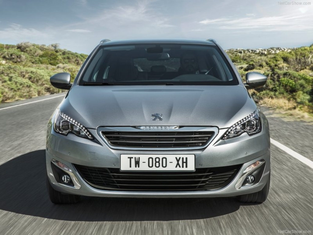 Peugeot 308 SW: Atšķirīgs no sava radinieka 