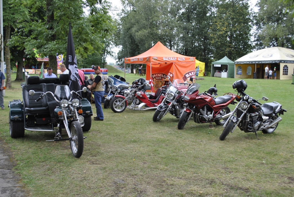 FOTO: Alus svētki Bauskā