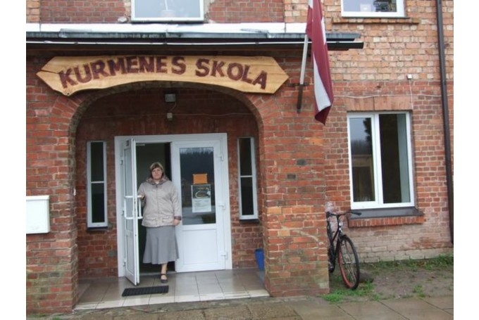 Kurmenē tiksies slēgtās skolas absolventi