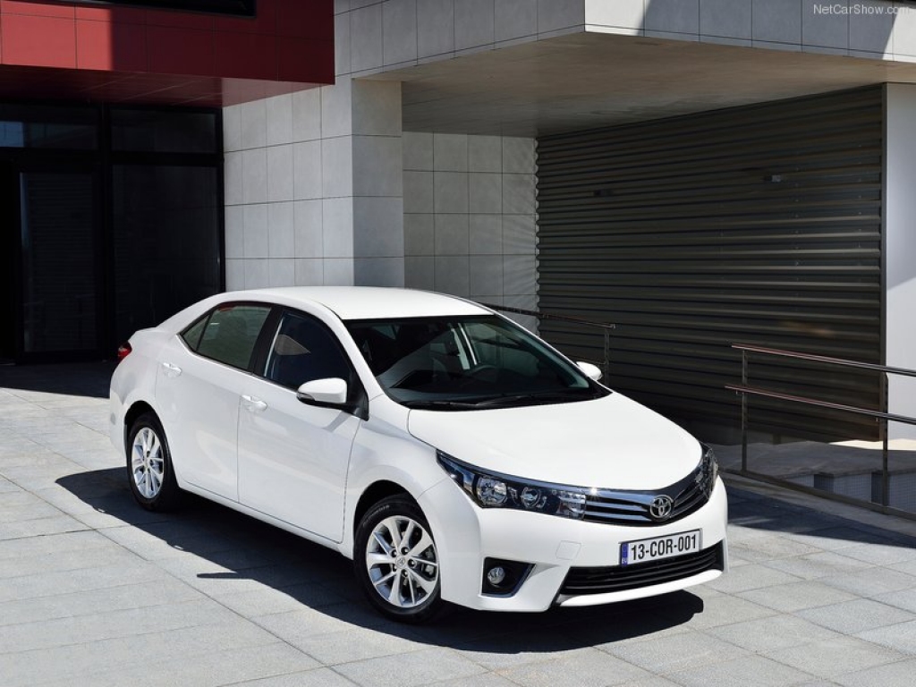 Yaris izaicina Corolla?  Nē! Tikai labās pieredzes pārņemšana 