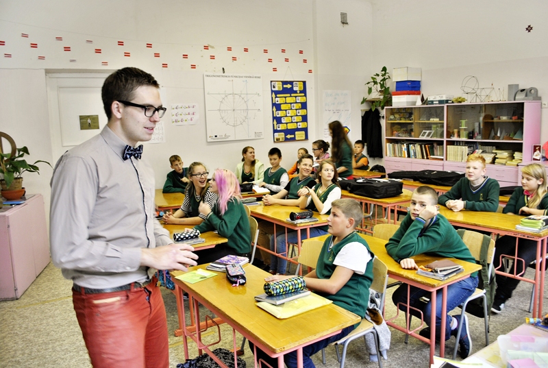 Izglītības misionāri Zemgales skolās