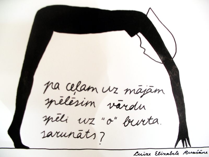 Daiļi rakstīt var ikviens 