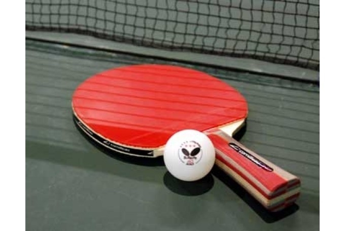 Baušķenieki labi startē Latvijas junioru čempionātā galda tenisā
