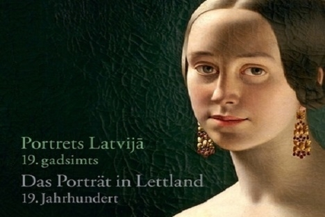 Izdots enciklopēdisks Rundāles pils muzeja izstādes katalogs «Portrets Latvijā. 19.gadsimts»