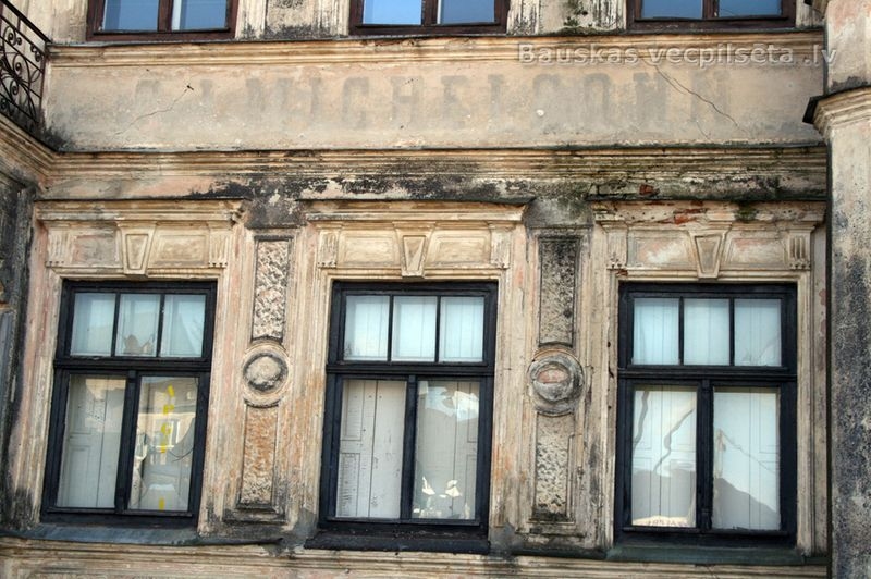 Bauskā notiks konference par pilsētbūvniecības pieminekļu un vēsturisko centru saglabāšanu