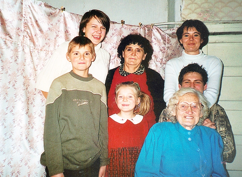 Norūdīta darba pilnā mūžā