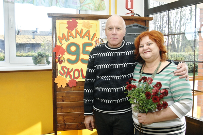 Godina skolas un skolotājus