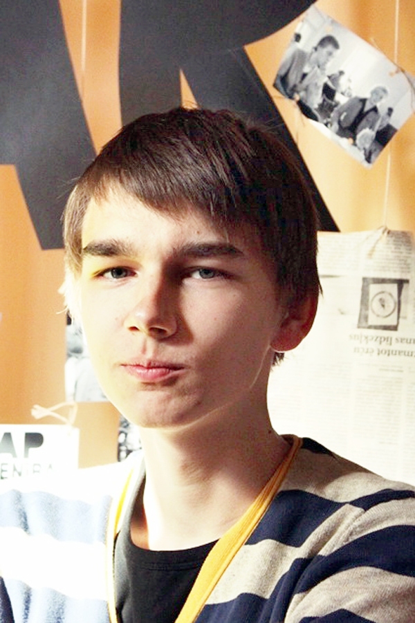 «Saņēmu spērienu»
