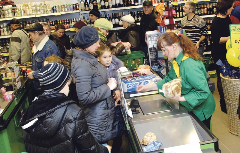Aicina nosaukt labākos veikalniekus