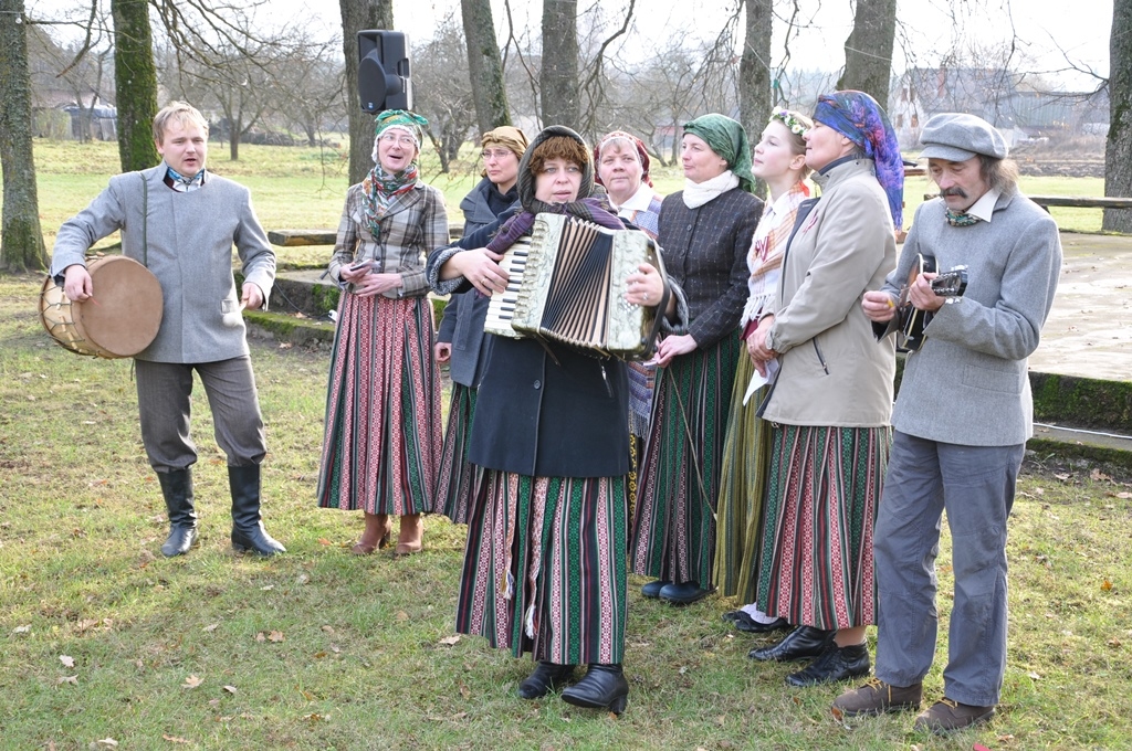 FOTO: Mārtiņdiena nosvinēta Bārbelē