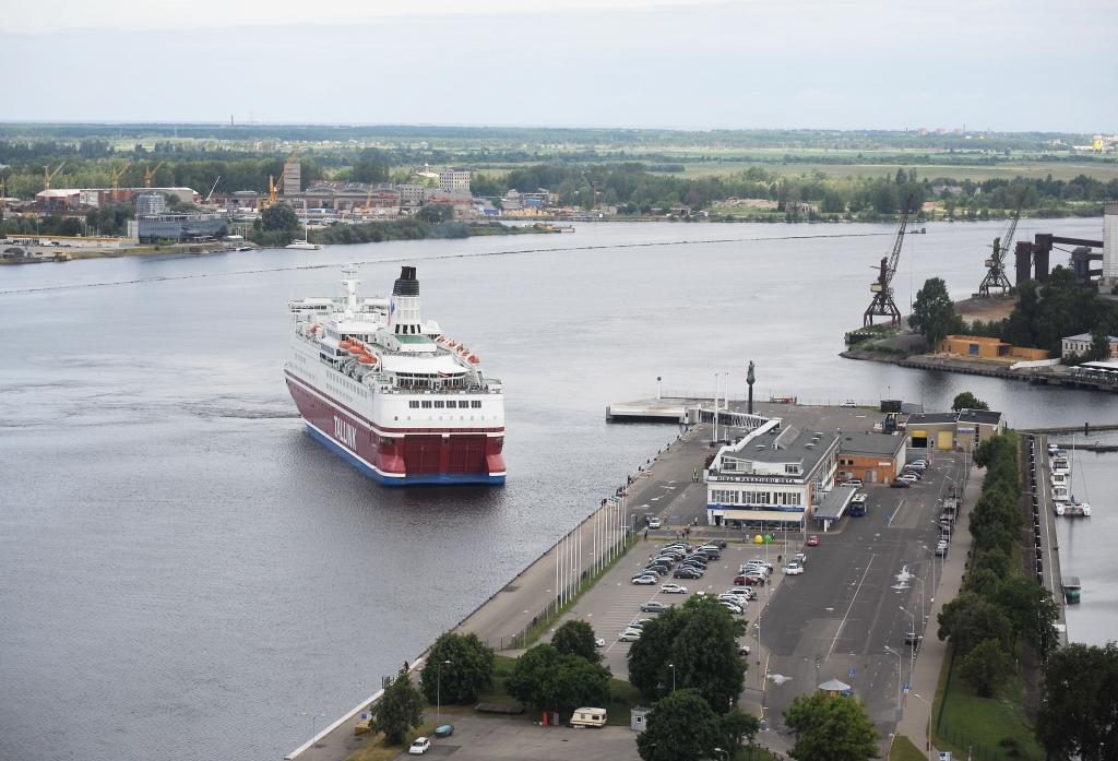 Tallink trešā ceturkšņa peļņa maršrutā Latvija-Zviedrija sarukusi par 14,7%