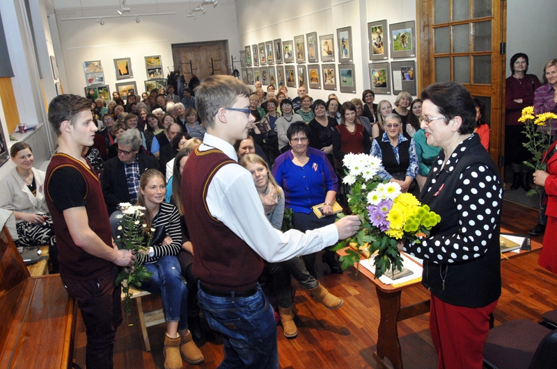 Dzīvais kontakts ar publiku ir vērtība