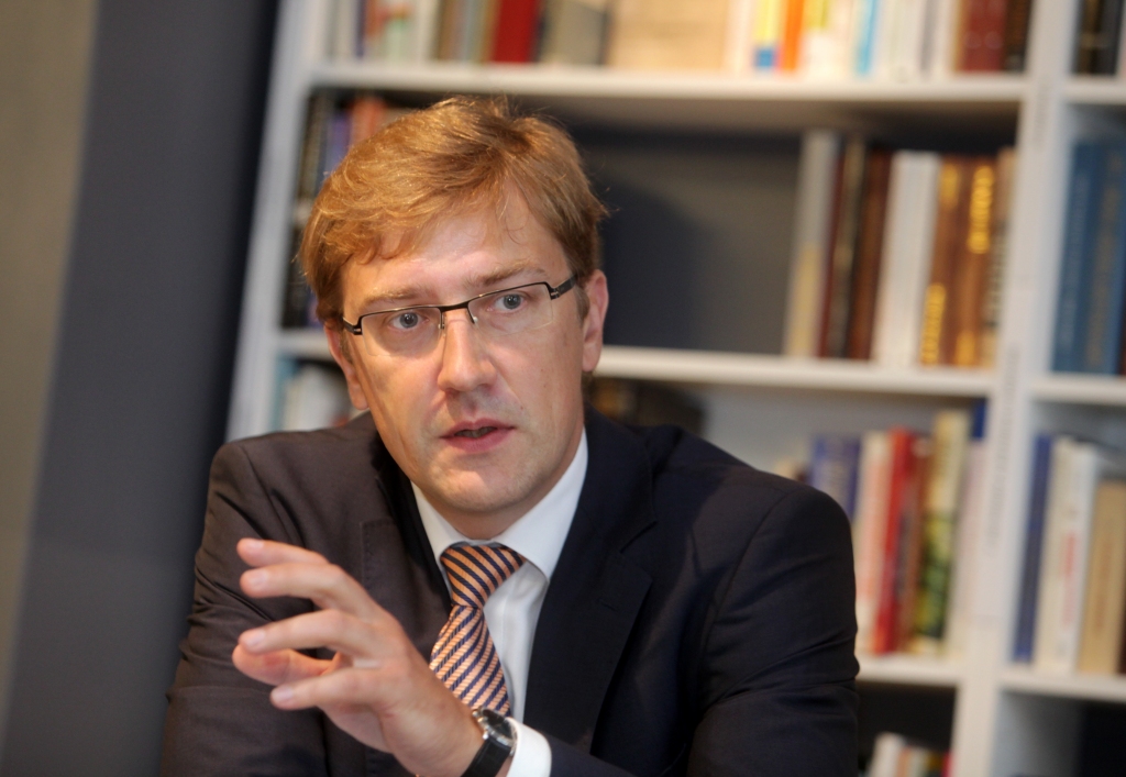 Par lidostas Rīga jauno valdes priekšsēdētāju izvēlēts Andris Liepiņš