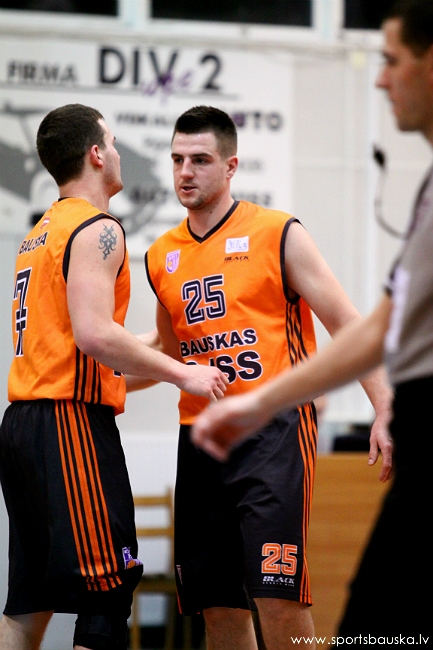 Basketbola bilde no Artūra