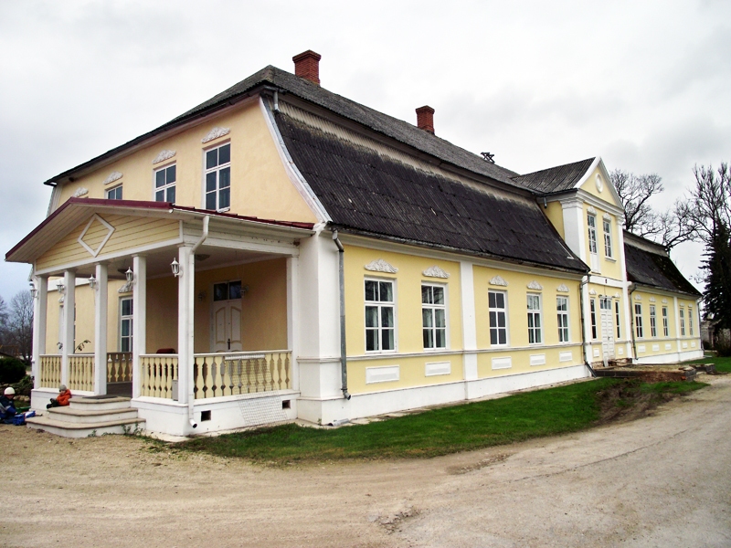 Paaudzēs lolots mantojums