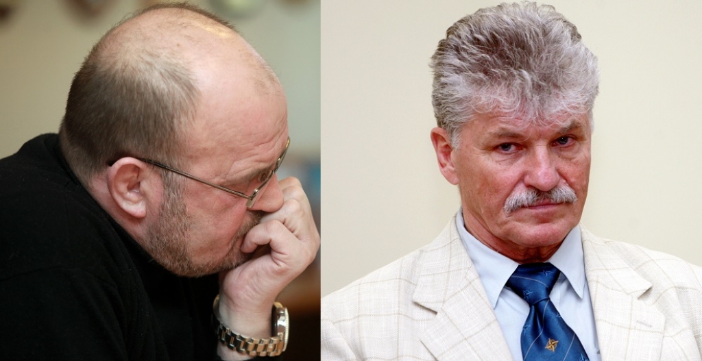 LTV: Krēsliņš un Ādamsons pielaides valsts noslēpumam nedabūšot