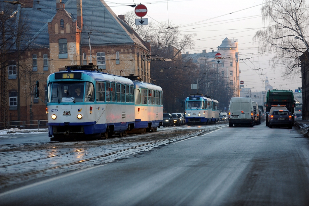 Līdzšinējā cena par braucienu Rīgas sabiedriskajā transportā saglabāsies līdz 31.janvārim