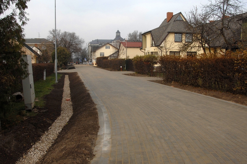 Izremontētās ielas izstaigās budēļi