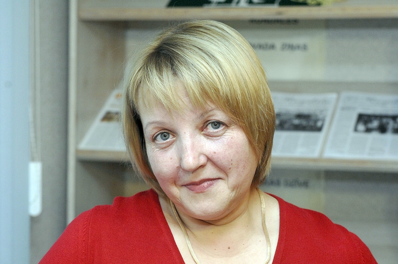 Iedzīvotājus uzklausa bibliotēkā