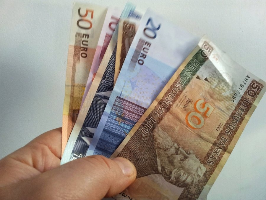 Mūspuses uzņēmēji Lietuvas pāreju uz eiro vērtē pozitīvi