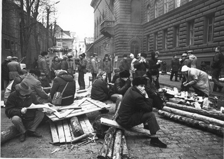 Bārbelē pieminēs barikāžu laiku