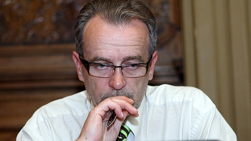 Ministrs iepazīstas ar Zemgales tiesām