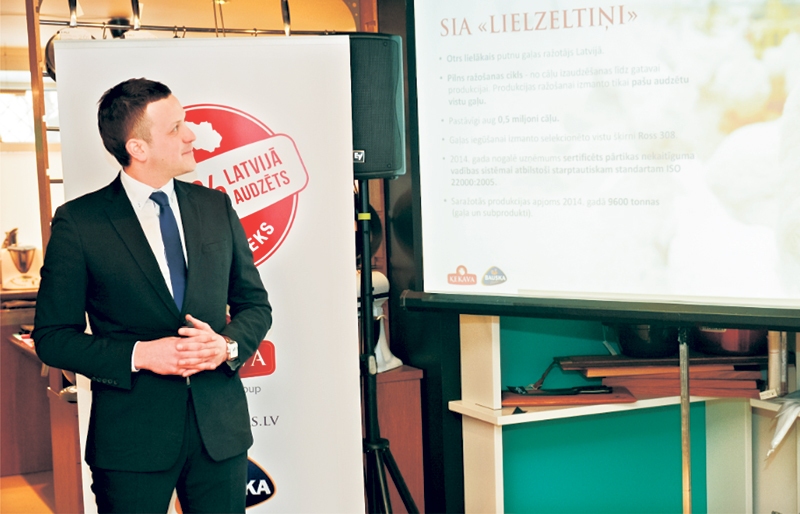 Norāda uz vietējo izcelsmi