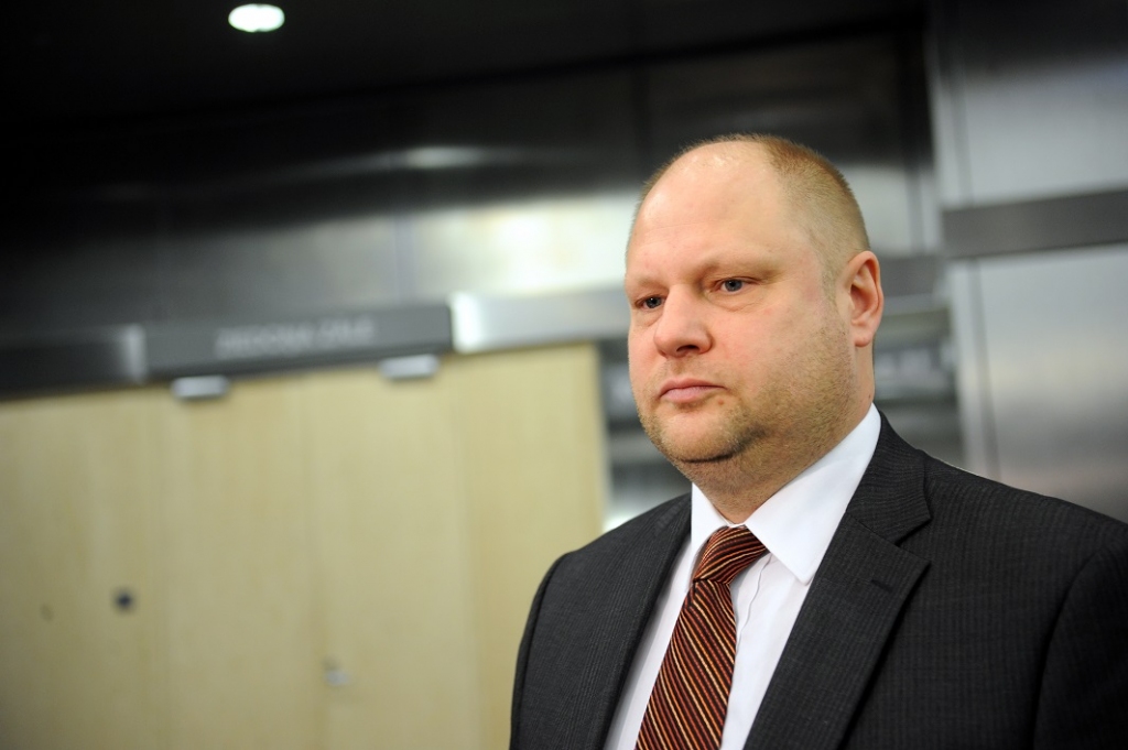 Entuziasma trūkuma dēļ atkāpjas TAVA direktors Slokenbergs; ministre uz šo amatu mudina Stendzinieku