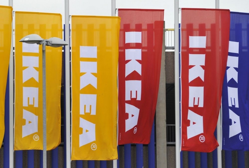 Igaunijā atklāj nelicencētu IKEA veikalu