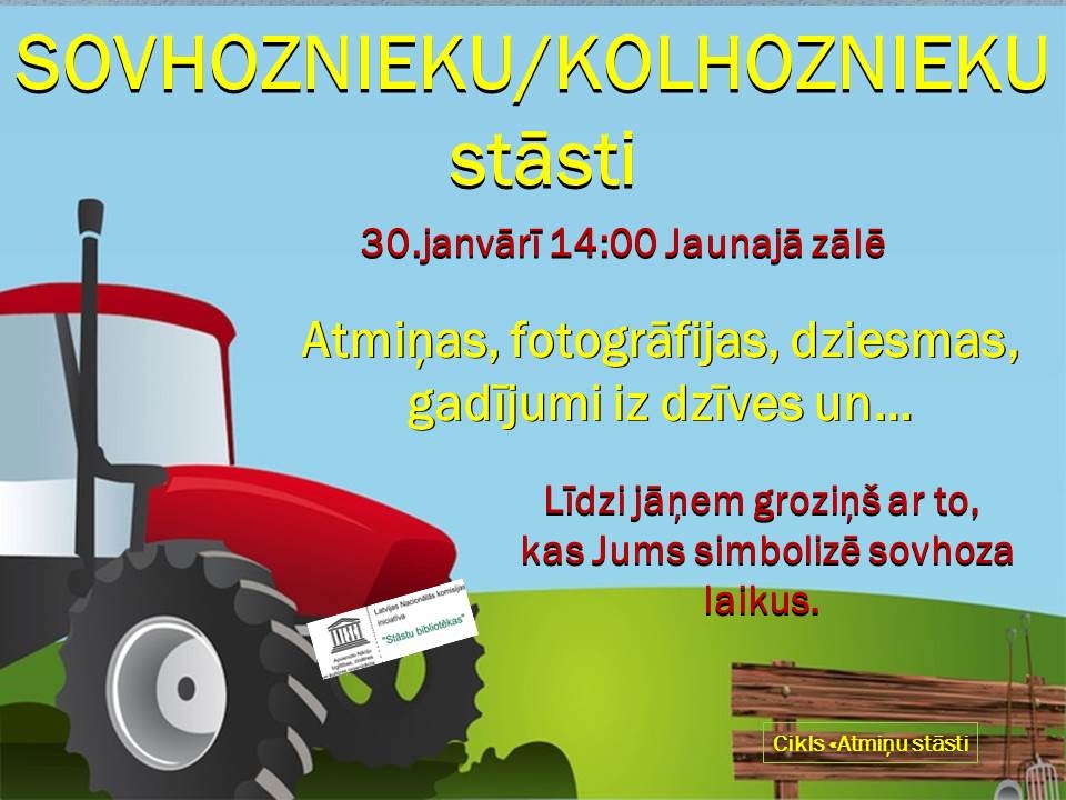 Bijušo kolhoznieku atmiņu vakars Rundālē