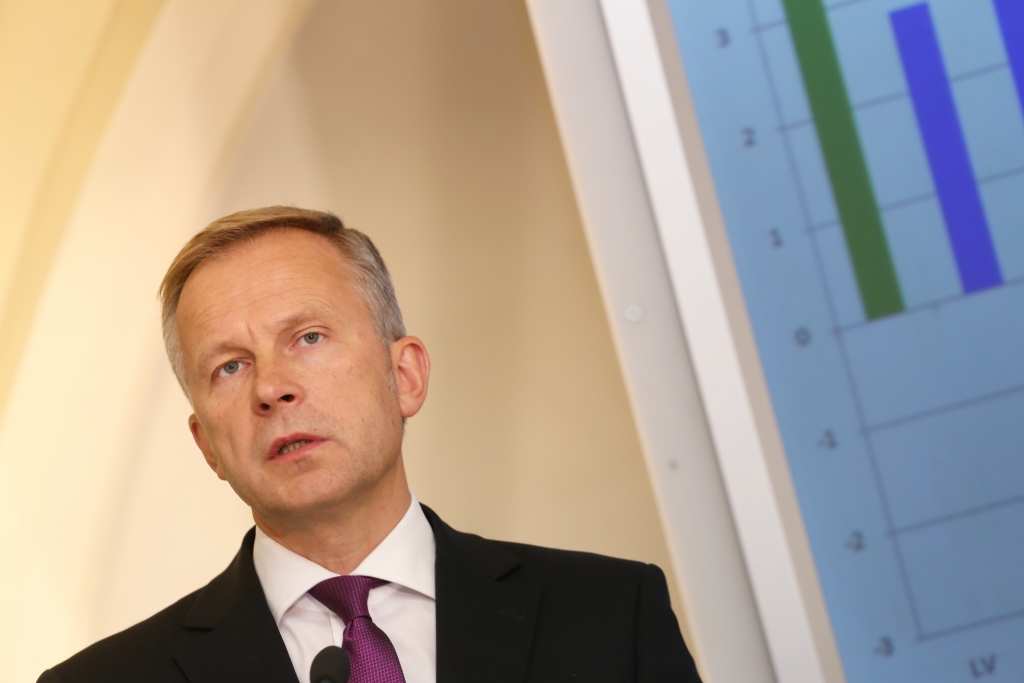 Rimšēvičs: ES sankcijas ir ļoti piesardzīgas un bez dramatiskiem soļiem