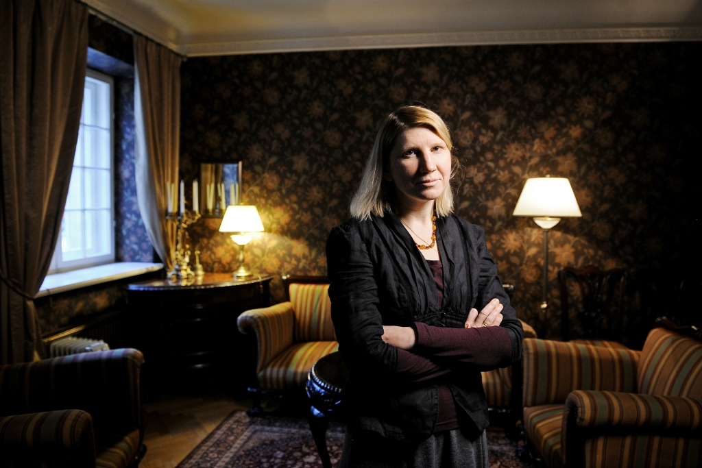 Ieva Struka: Raiņa darba iekļaušana teātra repertuārā ir bezmaz direktora pašnāvība