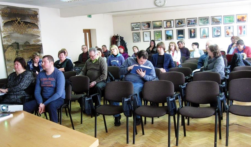 Diskusijā rod vērtīgas atziņas