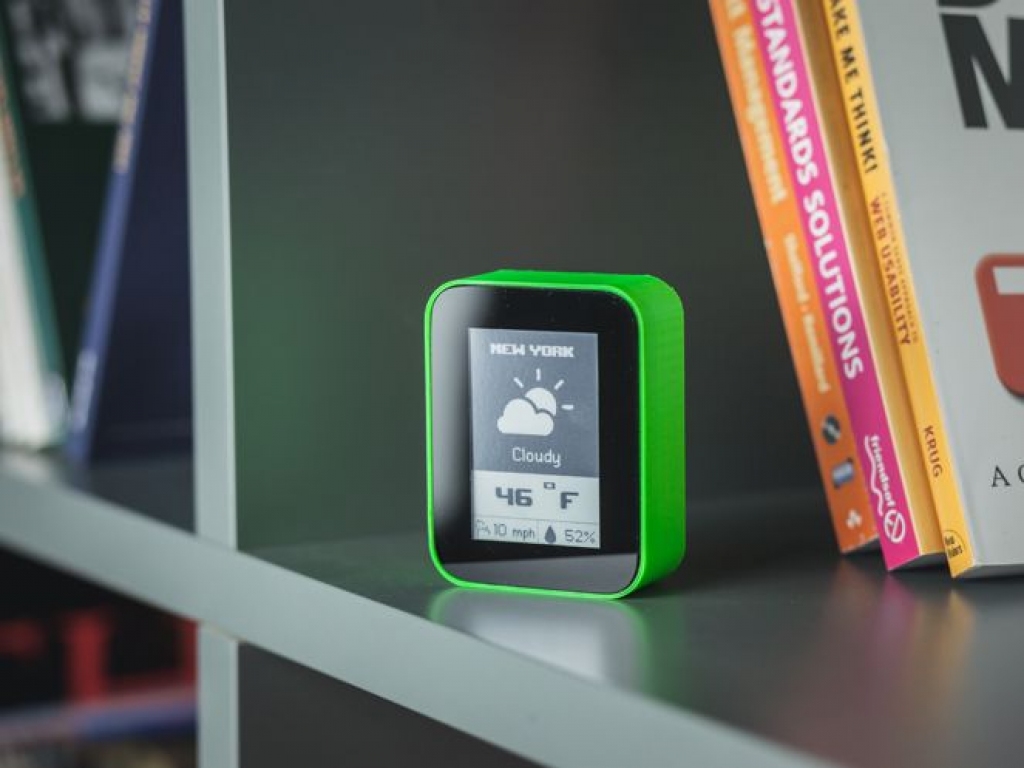 Draugiem grupas ierīcei DISPLIO vietnē Kickstarter iegūti vairāk nekā 66 tūkstoši dolāru