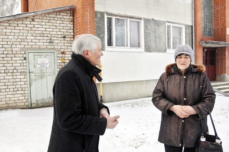 Mūsas ciemā ūdens vairs nepiesārņo tējkannas