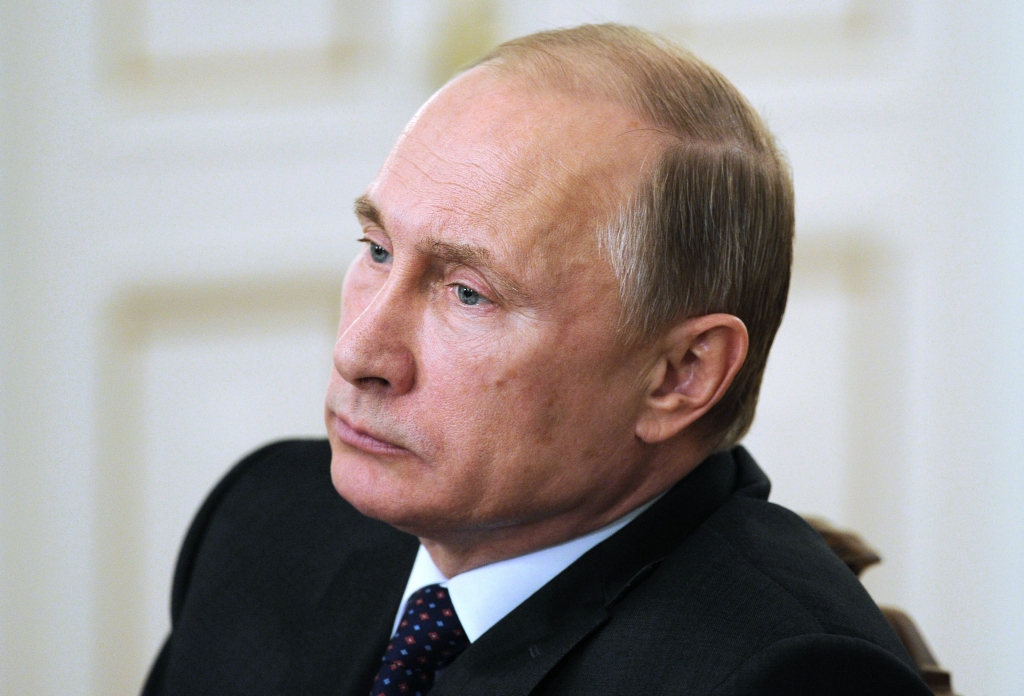 Laikraksts: Speciālisti pieļauj, ka Putins sirgst ar Aspergera sindromu