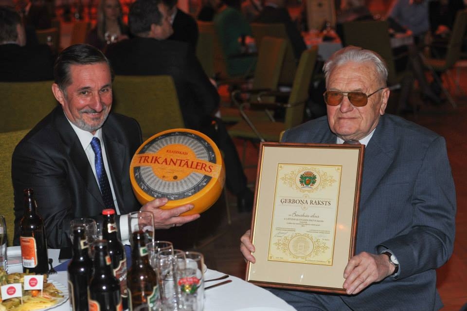 Mežotnes pilī pasniegs «Latvijas Alus gada balvu 2014»