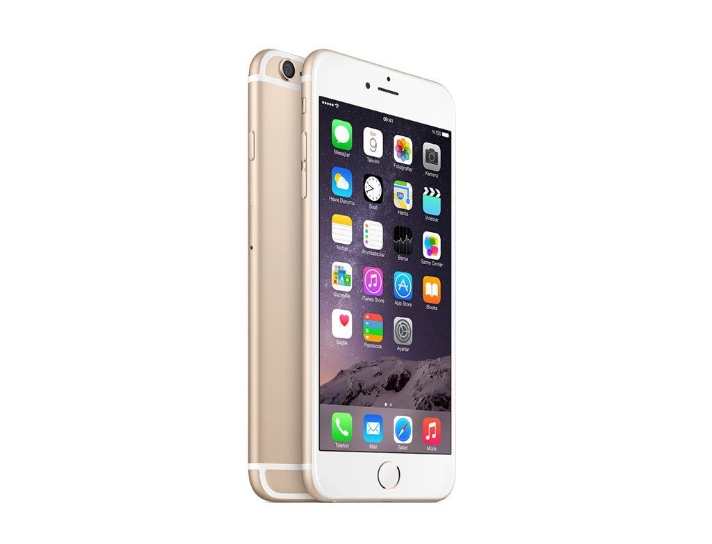 iPhone 6 Plus: Lielāks it visā