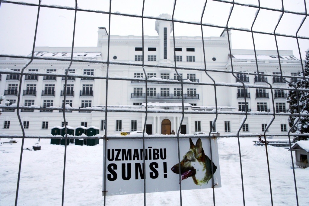 Arhiidea cesijas darījumā Ķemeru sanatoriju nodod Park Hotel Ķemeri