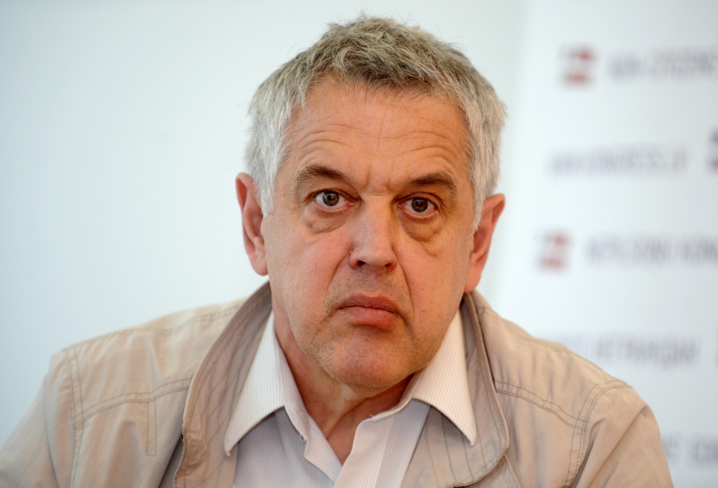 Igaunijas DP aizturējusi Gapoņenko