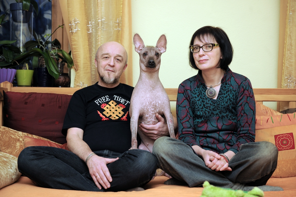 Mīlestība uz acteku termoforiņu