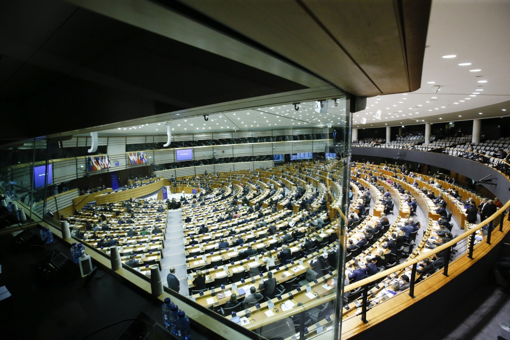 EP balsojumos visaktīvāk piedalījusies Vaidere, Mamikins un Ždanoka