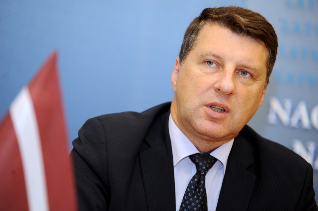 Aizsardzības ministrs: NATO militārajam štābam Latvijā jābūt daļēji gatavam līdz jūnijam