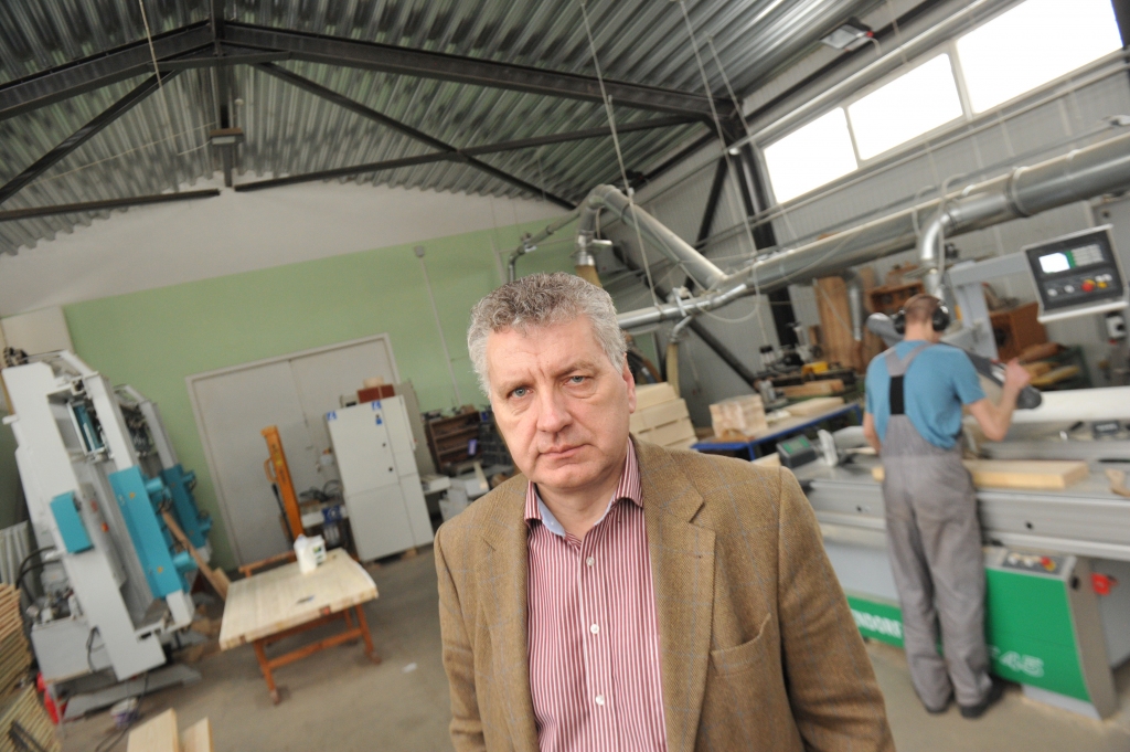 Ideju mežs: Universālais kareivis MeKa