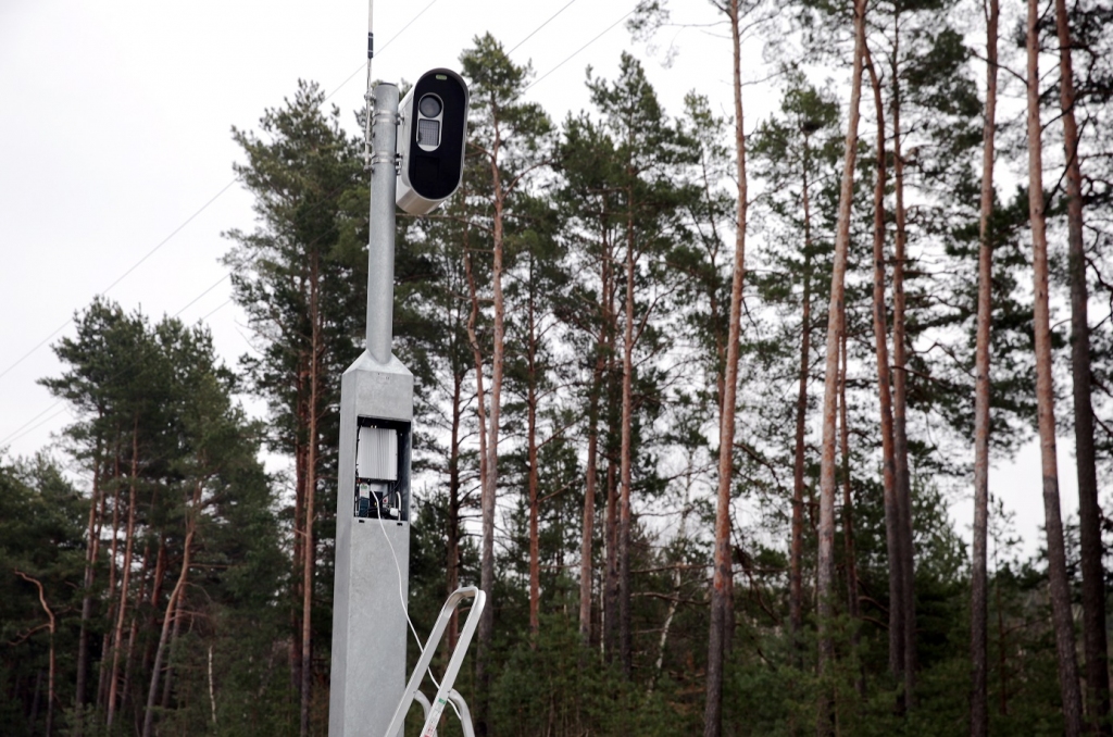 No ceturtdienas pirmie fotoradari būs darba režīmā