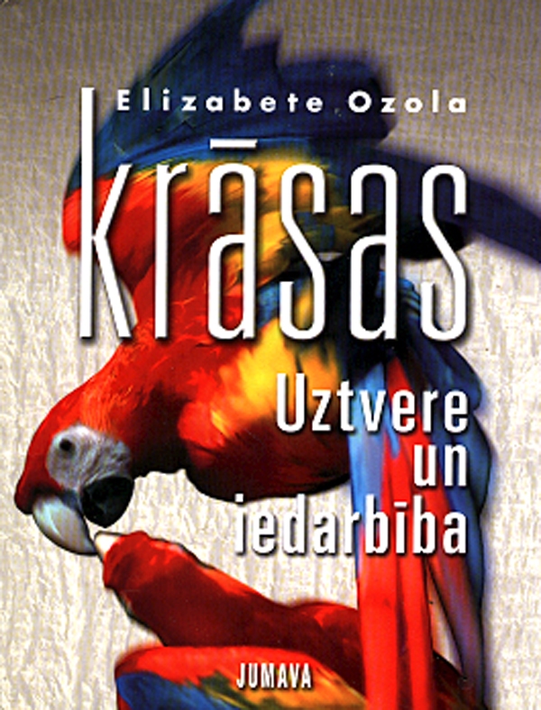 Katrs pats sev krāsu terapeits
