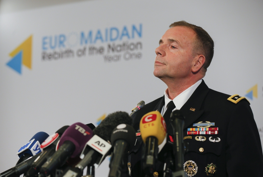 ASV armija organizēs militāras apmācības ukraiņu kolēģiem