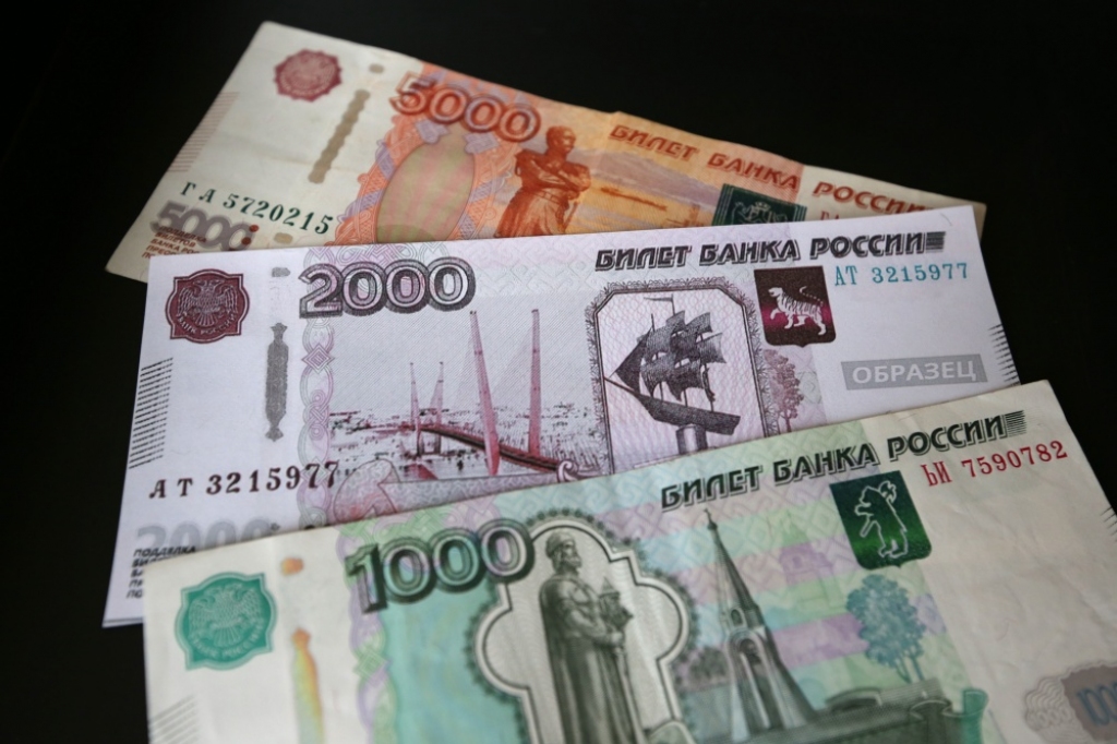 Rubļa vērtība palielinās